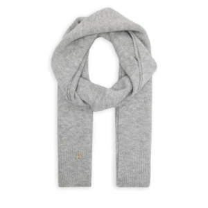 Szalik Tommy Hilfiger Luxe AW0AW16646 Szary