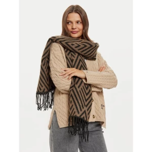 Szalik Vero Moda 10271002 Brązowy