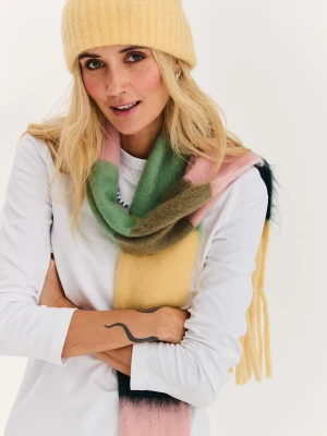 Szalik Vintage Popsicle ONE SIZE