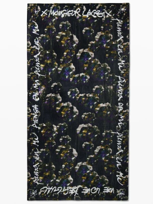 Foulard w kwiaty M. Christian Lacroix Desigual