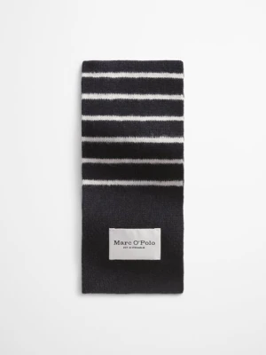 Szalik w paski Marc O'Polo