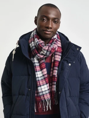 Szalik W Wielokolorową Kratę GANT