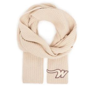 Szalik Weekend Max Mara Bardies 2525746035 Écru