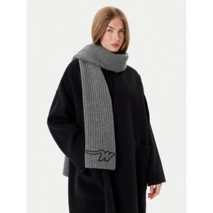 Szalik Weekend Max Mara Bardies 2525746035 Szary