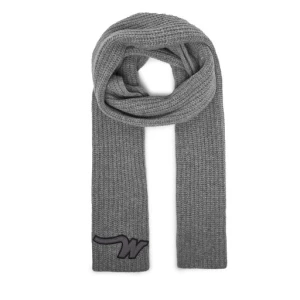 Szalik Weekend Max Mara Bardies 2525746035 Szary