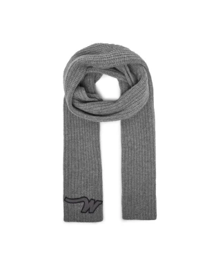 Szalik Weekend Max Mara Bardies 2525746035 Szary