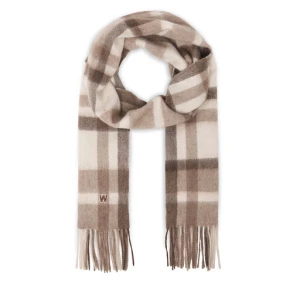 Szalik Weekend Max Mara Catone 2525546015 Beżowy