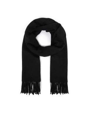 Szalik Weekend Max Mara Scoglio 2625546085 Czarny