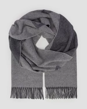 Szalik Wełniany Męski Bogner Scarf-1