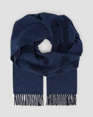 Szalik Wełniany Męski Bogner Scarf 1