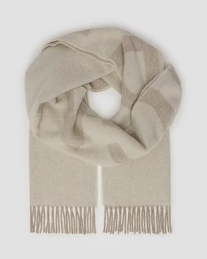 Szalik Wełniany Męski Bogner Scarf 1