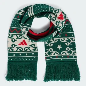 Zdjęcie produktu Szalik z grafiką bożonarodzeniową Adidas