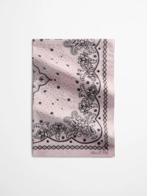 Szalik z nadrukiem Marc O'Polo