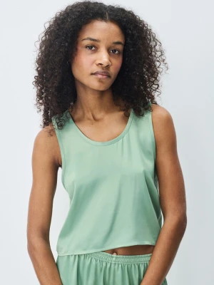 SZAŁWIOWY TOP Z WISKOZY AMERICAN VINTAGE