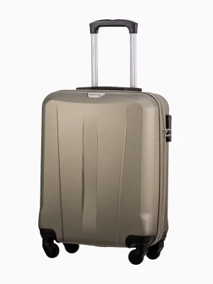 Szampańska kabinowa walizka na czterech kołach Puccini