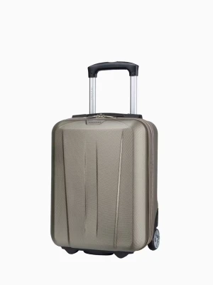 Szampańska mini walizka kabinowa Puccini