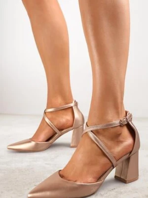 Zdjęcie produktu Szampańskie Czółenka Brethopheu vices