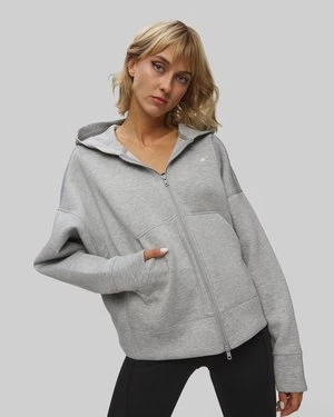 Szara Bluza Damska Adidas By Stella Mccartney Scuba