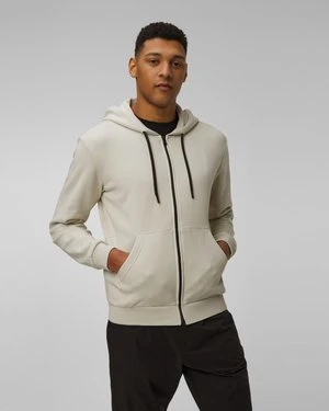 Szara Bluza Rozpinana Męska Bogner Fire+ice Filipo