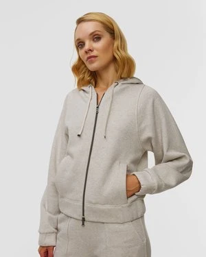 Szara Bluza Z Kapturem Damska Bogner Talli 1