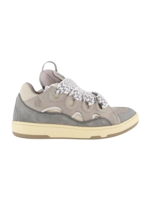 Szara Curb Sneaker Lanvin