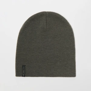 Szara czapka beanie z naszywką House