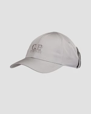 Szara Czapka Z Daszkiem Męska C.p. Company CP Company