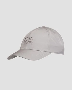 Szara czapka z daszkiem męska C.P. Company CP Company