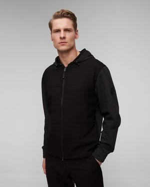 Szara Kurtka Hybrydowa Męska Bogner Roy