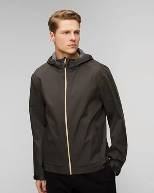 Szara Kurtka Hydrofobowa Męska Hugo Boss J Miles