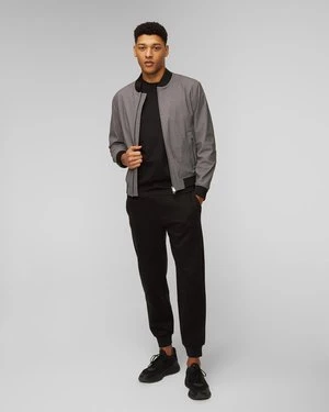 Szara Kurtka Męska Hugo Boss P Hanry J