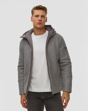 Szara Kurtka Męska Unity Original Clermont