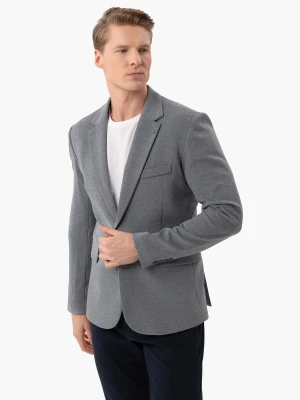 Szara marynarka JB-ABIS Volcano