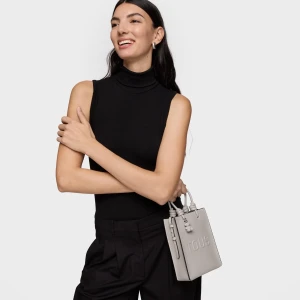 Szara Mini Torebka Tous La Rue New Pop - Tous