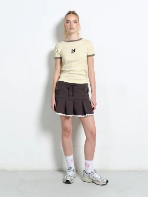 Szara spódnica lh grunge Local Heroes