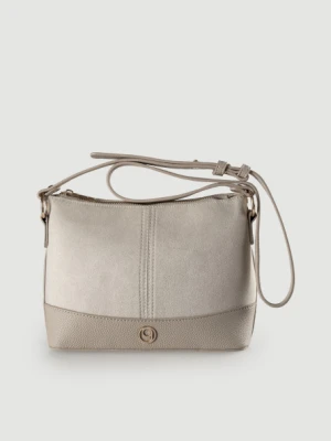 Szara torebka na ramię Greenpoint