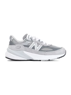 Szare 990 Made in USA Sneakers New Balance