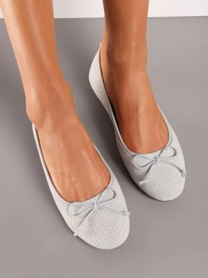 Szare Balerinki Sthugnaela