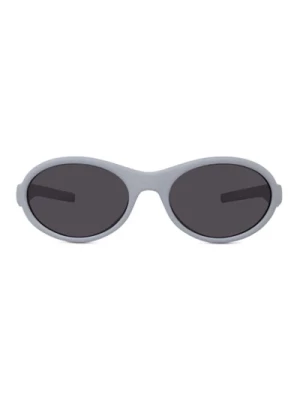 Szare okulary przeciwsłoneczne dla kobiet Givenchy