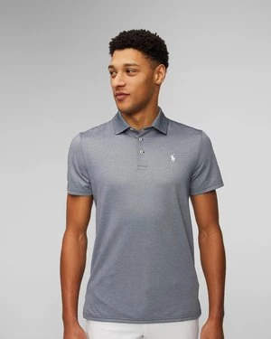 Szare Polo Męskie Ralph Lauren Rlx Golf RLX Ralph Lauren