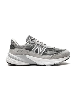 Szare Sneakersy 990V6 New Balance