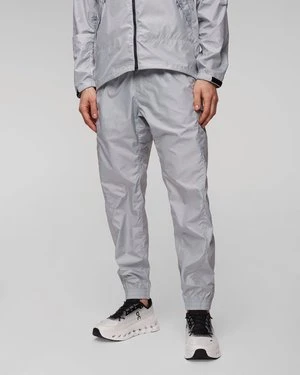 Szare spodnie męskie Goldwin Rip-stop Light Hike Pants