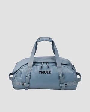 Szaro-niebieska Torba Podróżna 2w1 Thule Chasm Duffel Bag 40l