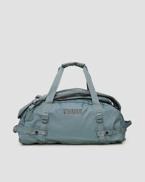 Szaro-niebieska torba podróżna 2w1 Thule Chasm Duffel Bag 40L