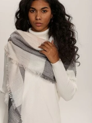 Szaro-Różowy Szalik Appropriate