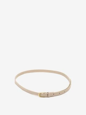 Szary Pasek Ozdobiony Klamrą Reveanna jordan