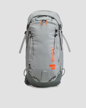 Szary Plecak Damski Deuter Freescape Lite 24 Sl