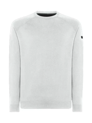 Szary Sweter Pullover RRD