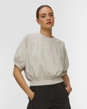 Szary Top Damski Deha