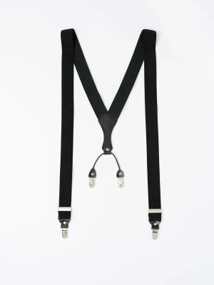 SZELKI BASIC CLASSIC CZERŃ Recman